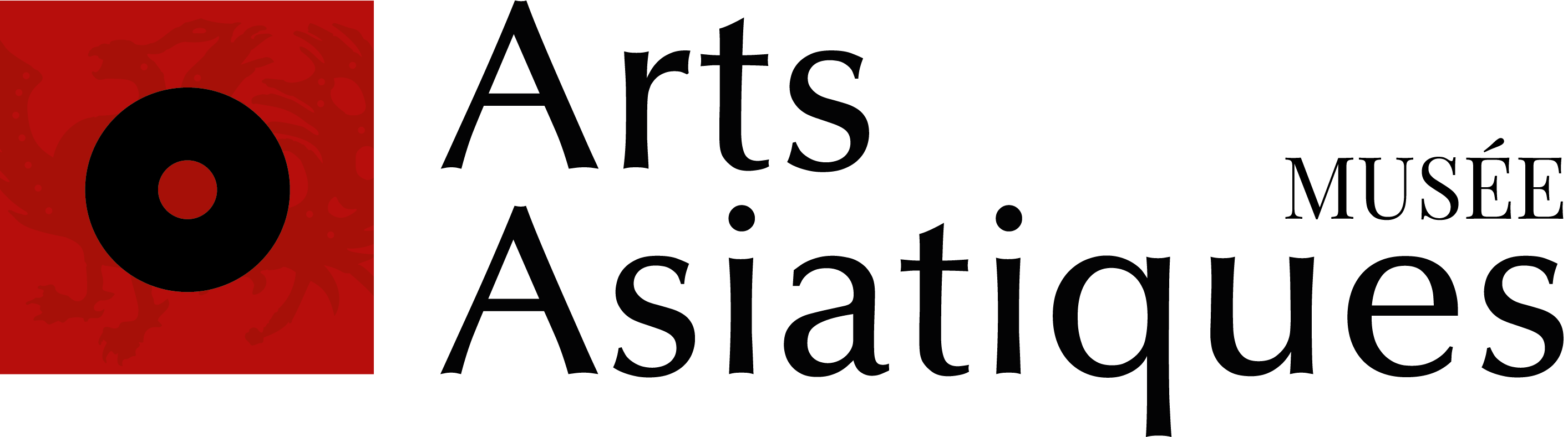 MUSEE DES ARTS ASIATIQUES LOGO